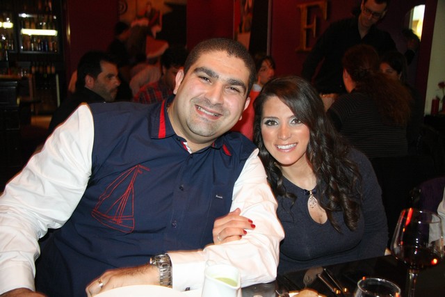 Valentine Night @ E Cafe